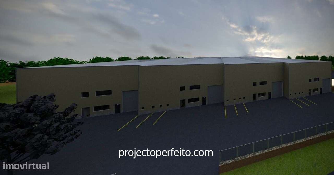 Armazém  Venda em Lordelo,Paredes - Grande imagem: 4/6