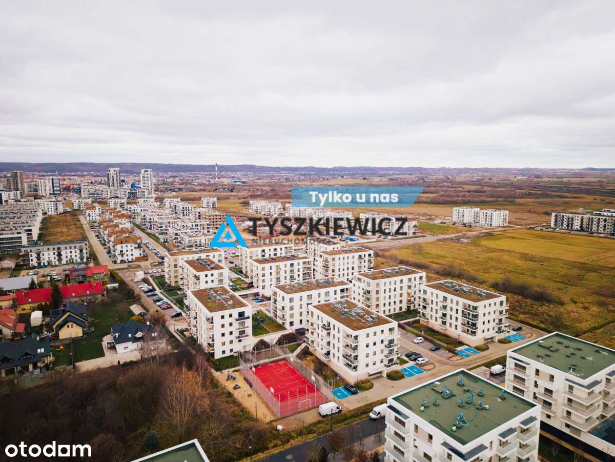 Mieszkanie z ogródkiem-0