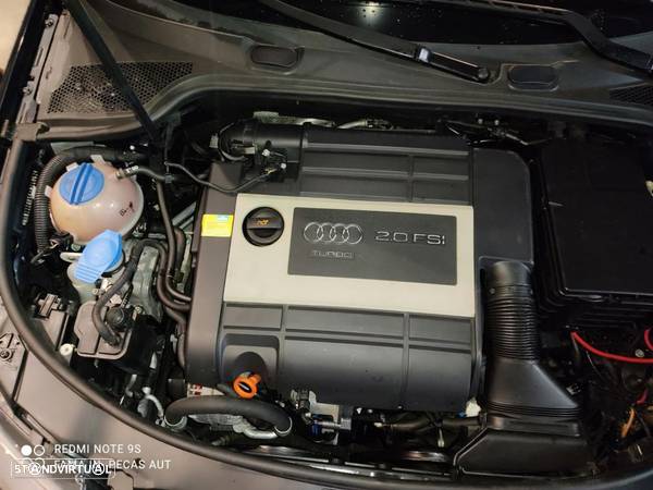 Motor AUDI/VW GTi 2.0TFSI (Ref: AXX) - 1