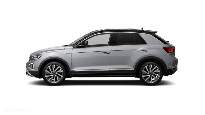 Volkswagen T-Roc 1.5 TSI Style DSG - 7