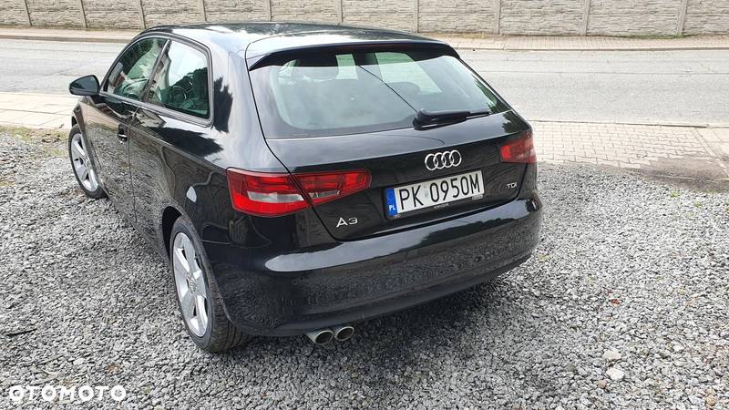 Audi A3 2.0 TDI - 4