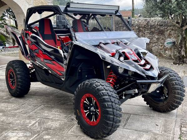 Yamaha YXZ 1000 R - 2