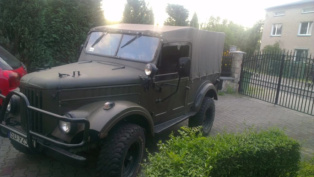 GAZ 69 1970