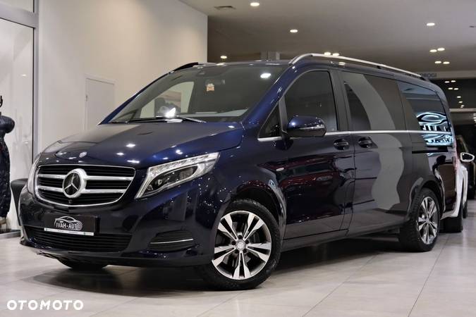 Mercedes-Benz Klasa V 250 (BlueTEC) d Avantgarde 7G-Tronic - 18