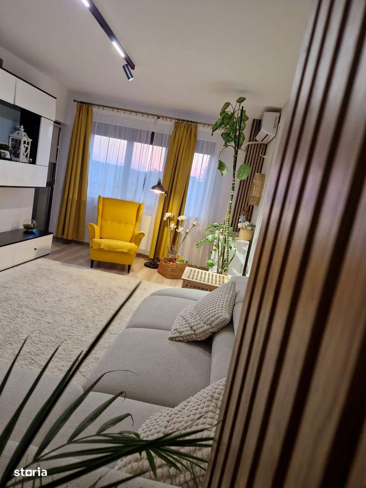 Metalurgiei Ap. 3 Camere Mobilat / Utilat / Boxă-1