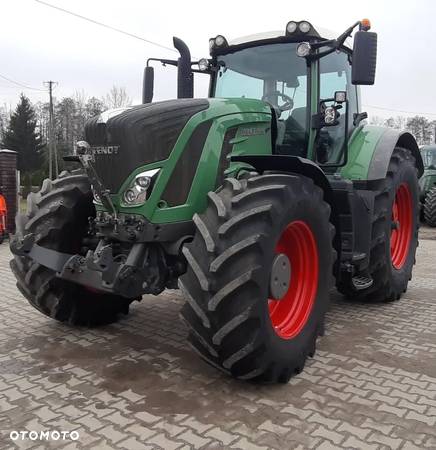 Fendt 933 Profi Plus - 2