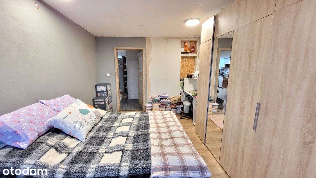 Tanie 3-pokojowe blisko centrum i Zabobrza-5