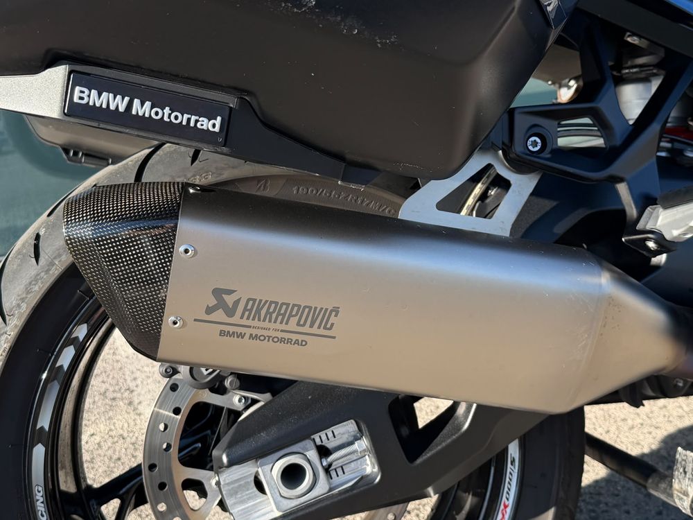 BMW S 1000 XR