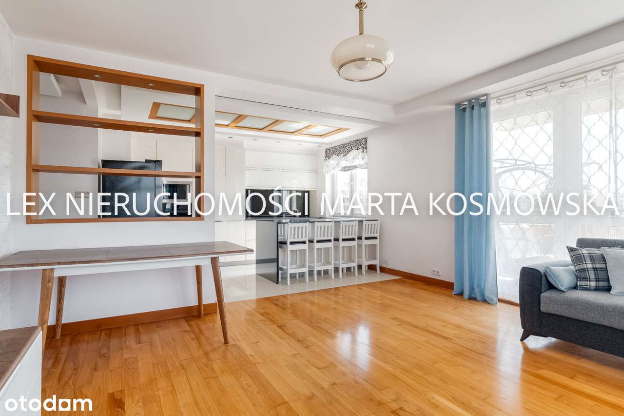 Przestronne, 3 pok. , 88,7 m, balkon 14,5 m, garaż, 2 komórki-2