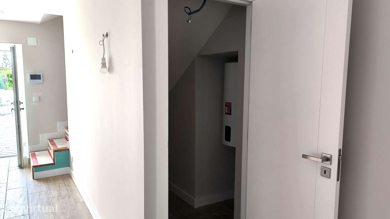 Excelente moradia antiga renovada T3 - Grande imagem: 4/21