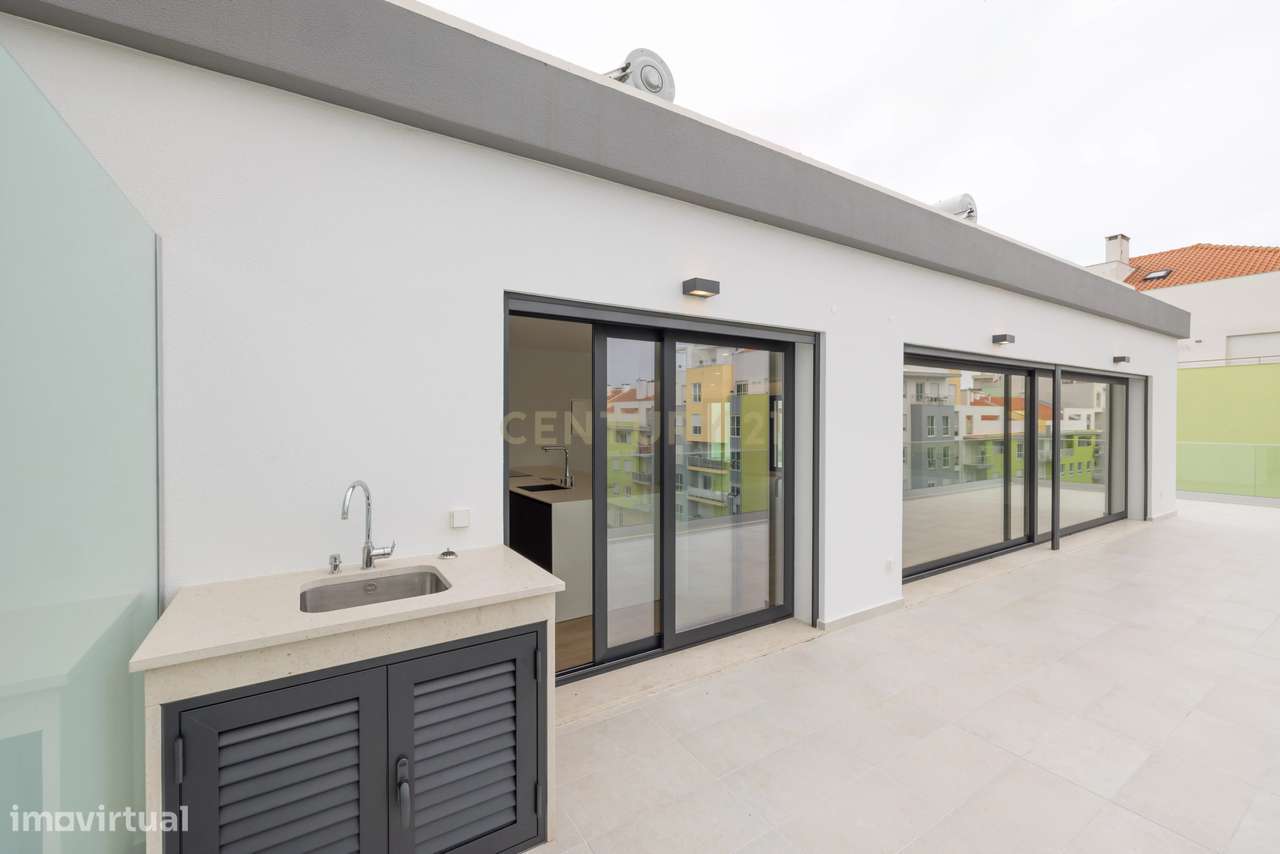 Duplex T4 de Luxo - NOVO - Grande imagem: 4/37