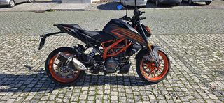 KTM Duke  KTM TS DUKE 125