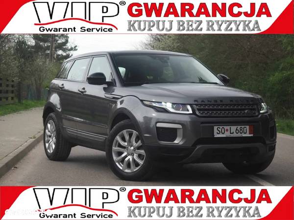 Land Rover Range Rover Evoque 2.0 D150 mHEV R-Dynamic SE - 1