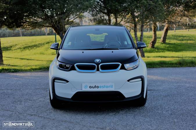 BMW i3 94Ah +Comfort Package Advance - 2