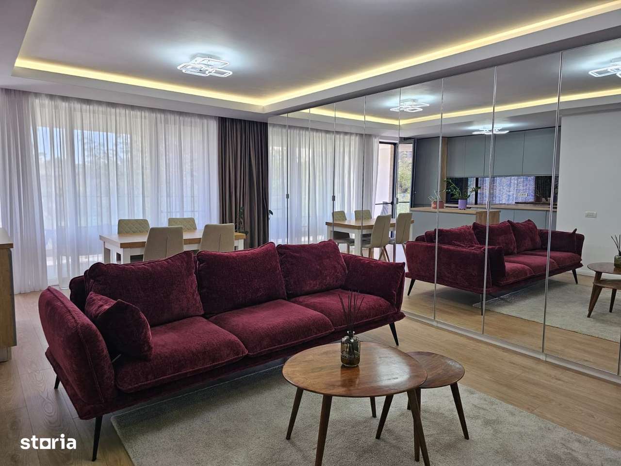 Apartament Exclusivist de 4 Camere | Iancu Nicolae | Parcare inclusa - Imagine principală: 5/20