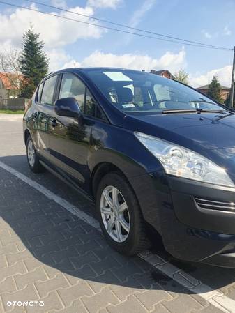 Peugeot 3008 - 3