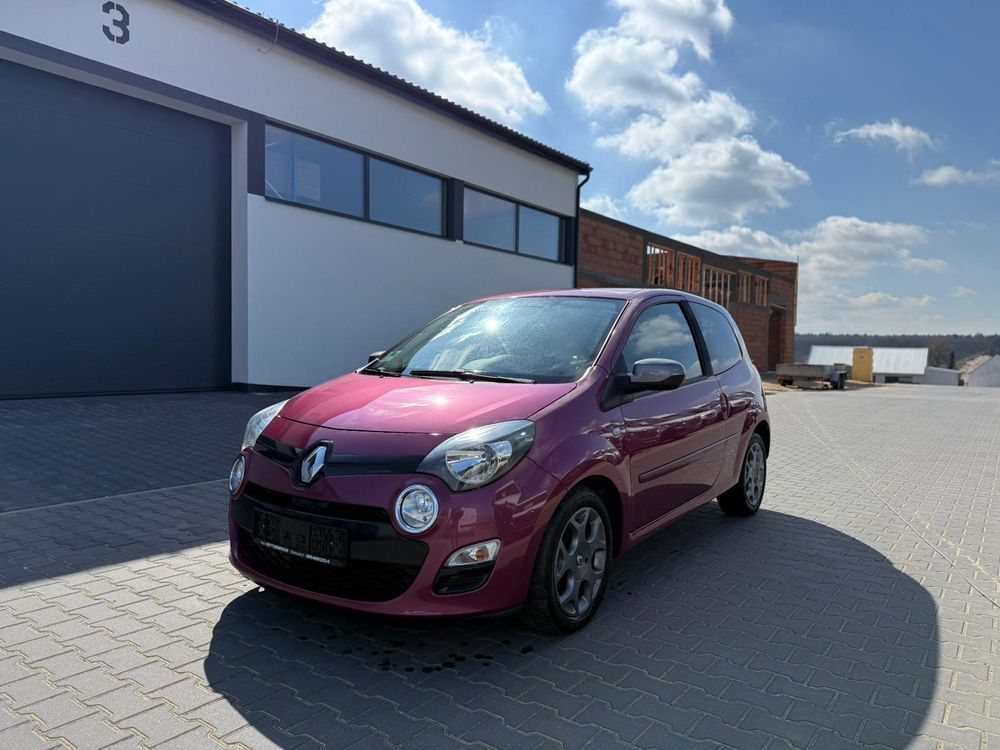 Renault Twingo II 1.2 16V Dynamique 2012