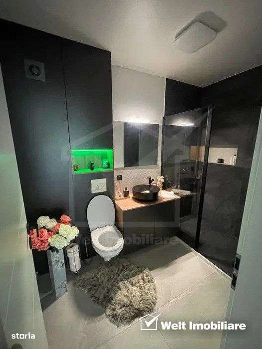 Apartament 2 camere, ultrafinisat, Floresti - Imagine principală: 3/6