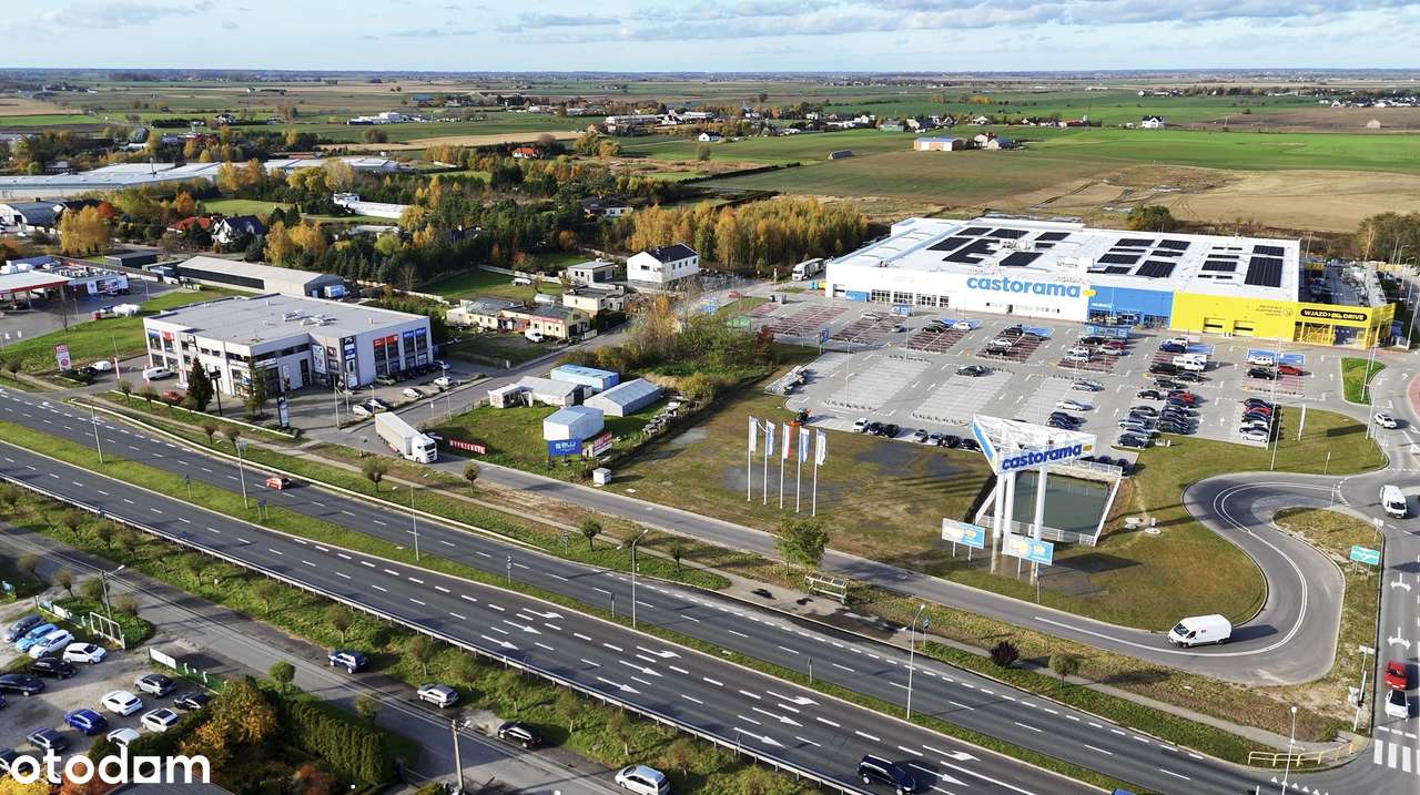 Wynajmę powierzchnie w obiekcie przy Poznańskiej - Pełny obrazek: 5/6