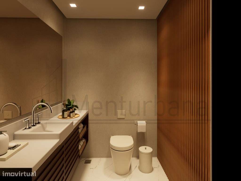 FANTÁSTICA MORADIA T4 - TIRES-22