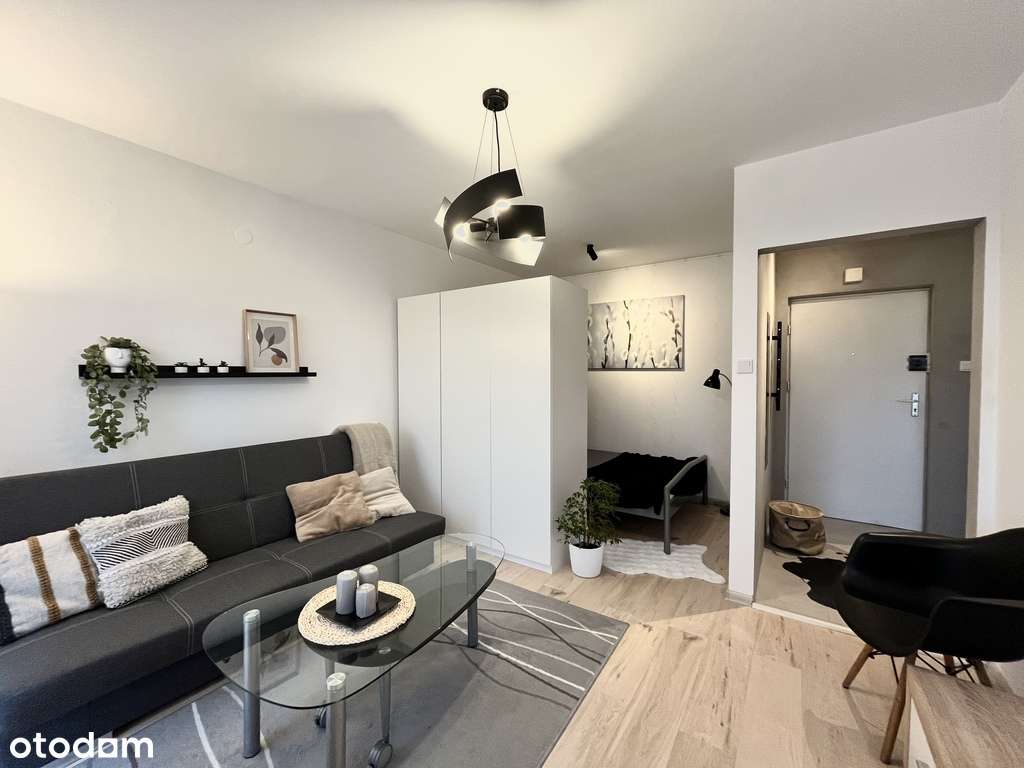 Kompaktowa kawalerka/Czyżyny-6