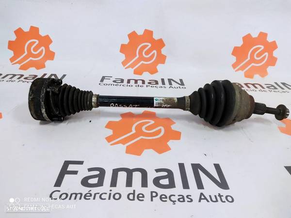 Transmissão lado direito e esquerdo - VW PASSAT B6 - 70€ CADA - 2