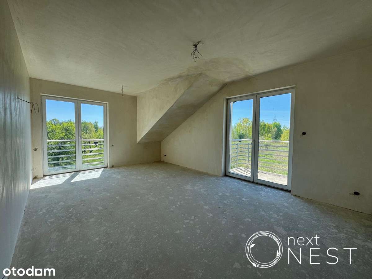 Połówka domu dwulokalowego w Konstancinie-14