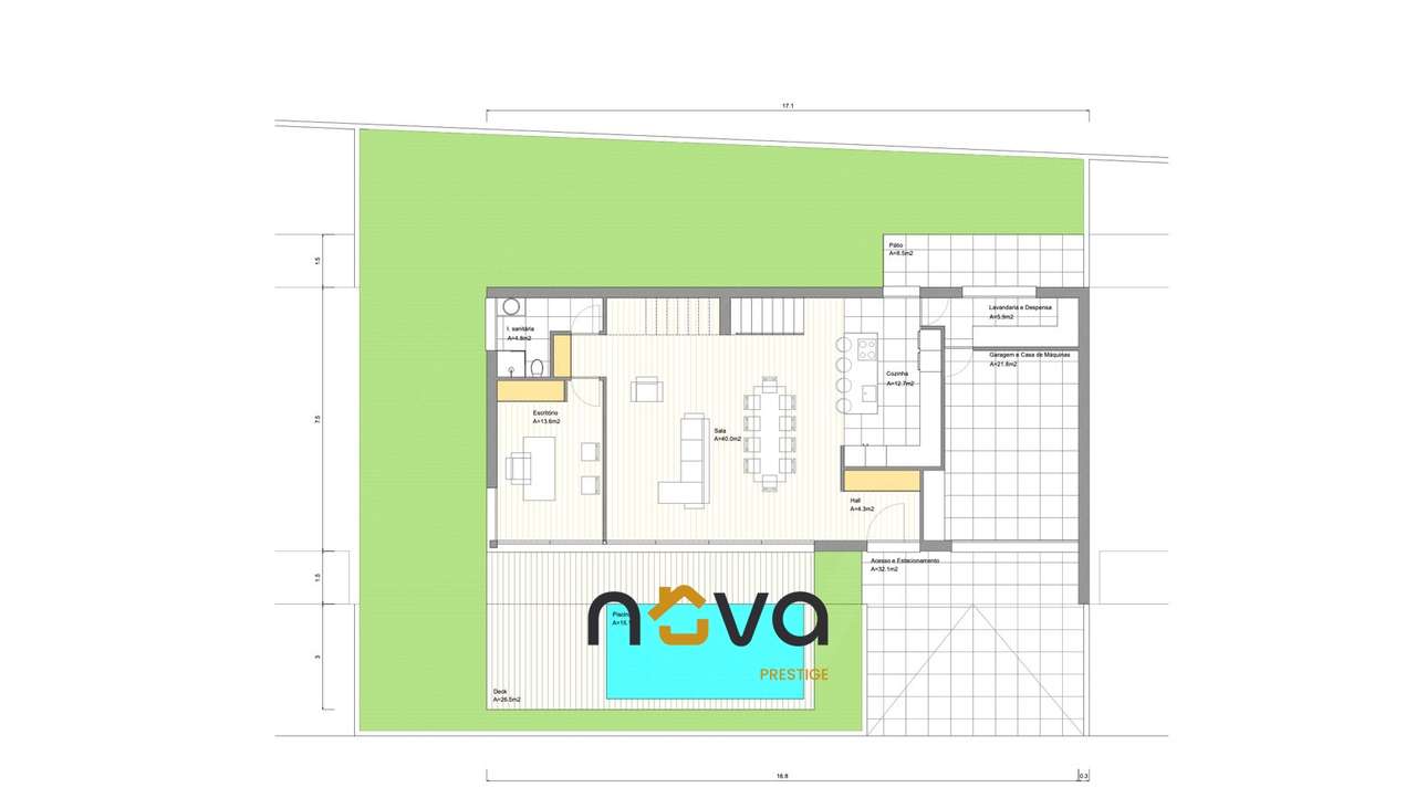Moradia Isolada T3 - Esposende-20