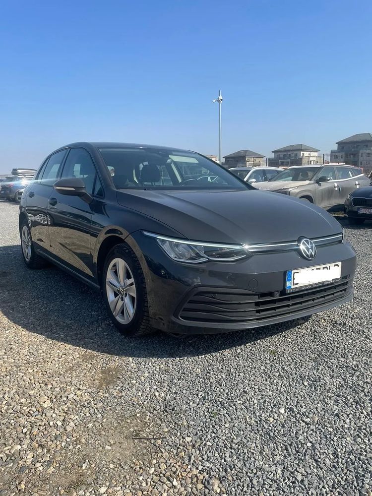 Volkswagen Golf VIII [2020 - Prezent] 1.0 TSI Comfortline 2021