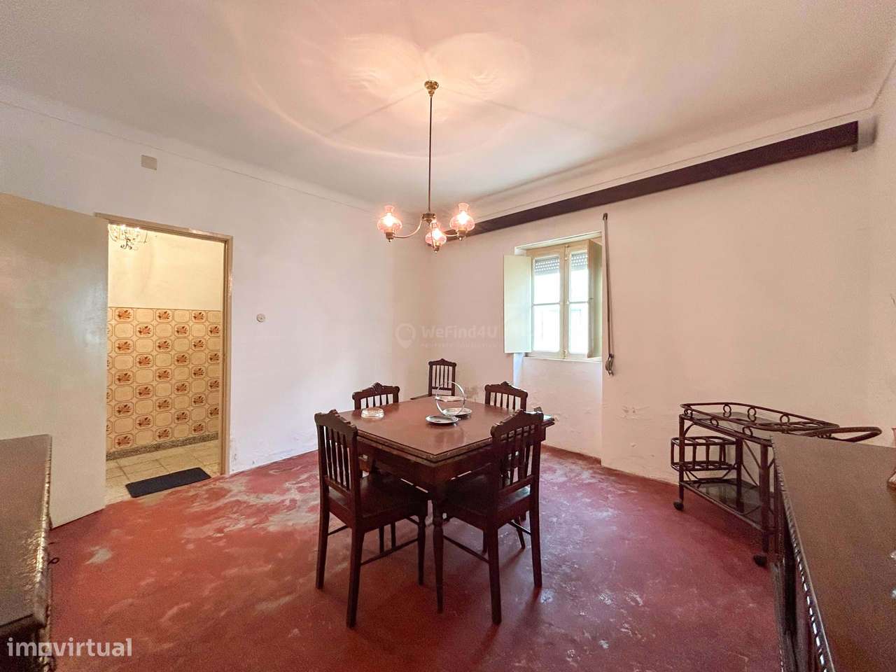 Moradia T3 habitável c/ Quintal e Enorme Potencial de Transformação –-8