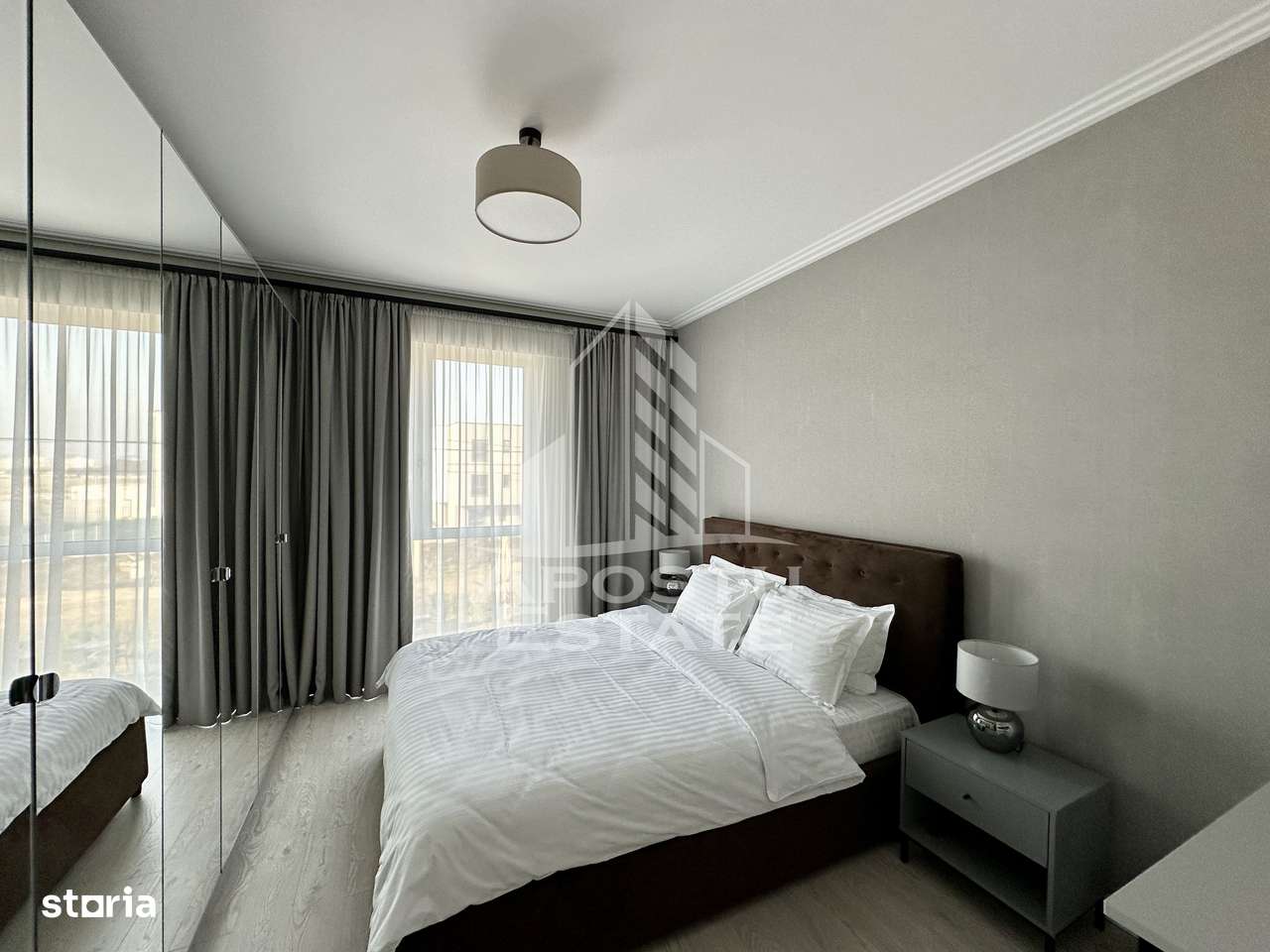 Apartamente cu 2 camere, premium mobilate, in Dumbravita - Imagine principală: 5/9