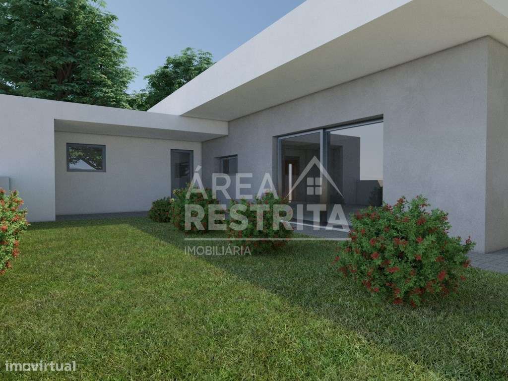 Fernão Ferro- Moradia isolada NOVA T3+1 - Grande imagem: 3/18