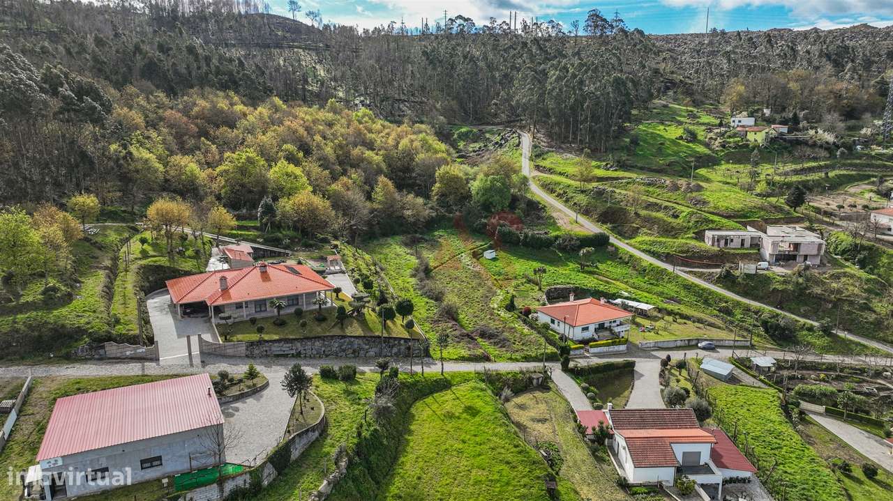 Terreno Rústico com 3.138,34 m² em Penacova, Felgueiras - Grande imagem: 5/15