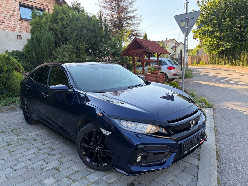 Honda Civic X (2017-2021) 1.0 i-VTEC Turbo Executive Premium 2021