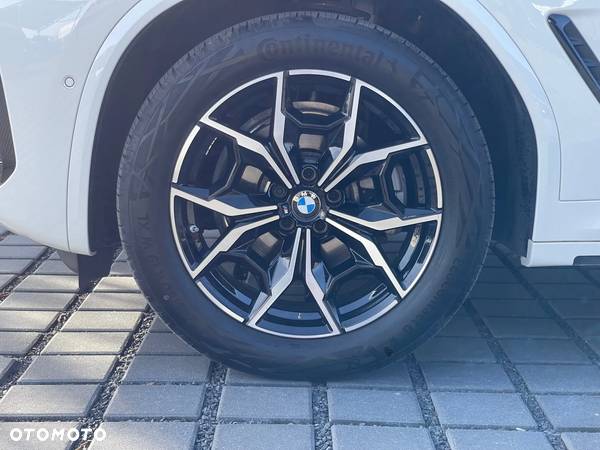 BMW X3 xDrive20d mHEV M Sport sport - 7