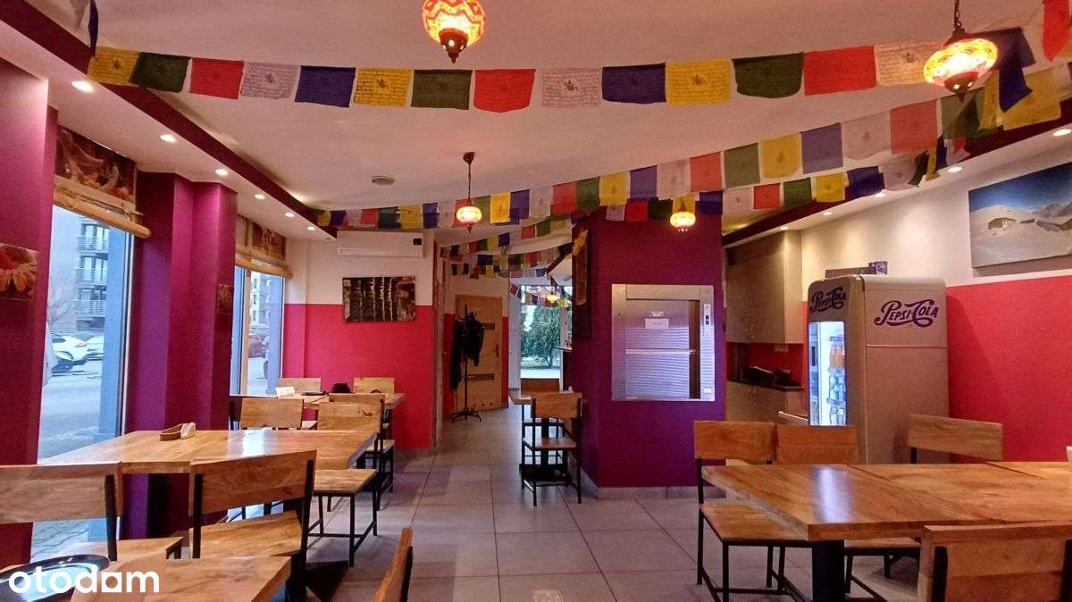 Atrakcyjny lokal gastronomiczny na Gaju.-7