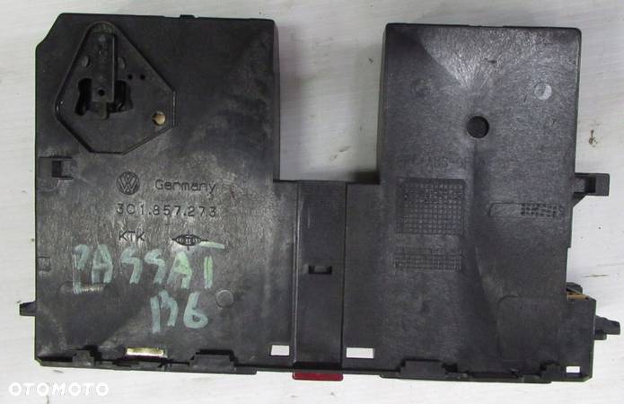 VW PASSAT B6 SCHOWEK PANEL TELEFONU 3C1857273 - 3