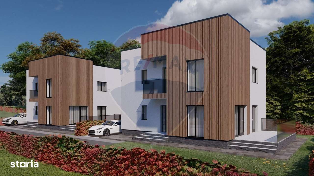 Casă nZEB - BURDUJENI - Imagine principală: 4/7