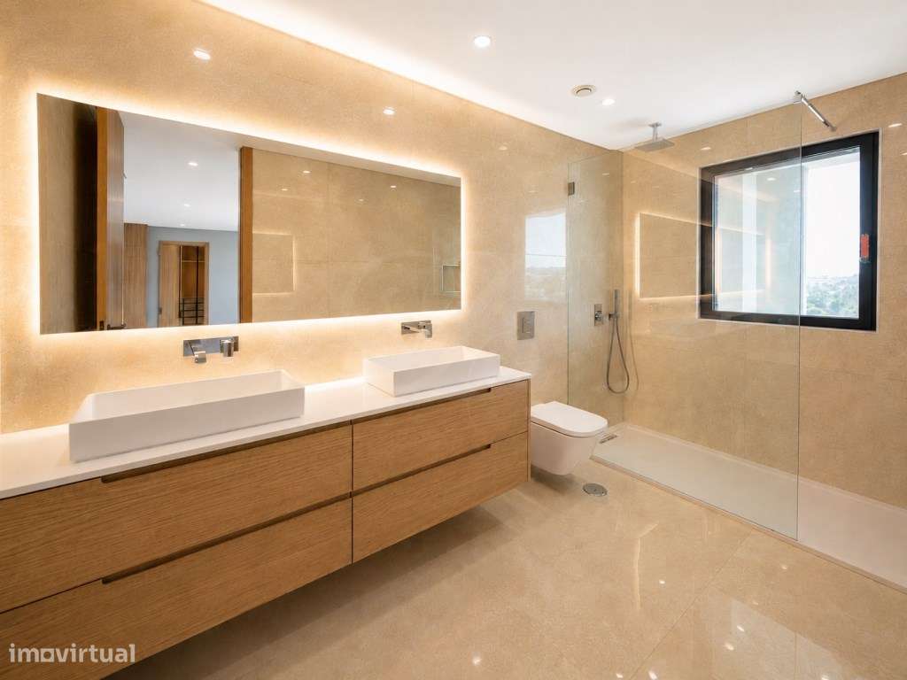 Moradia T5 c/ Piscina | Cascais-31