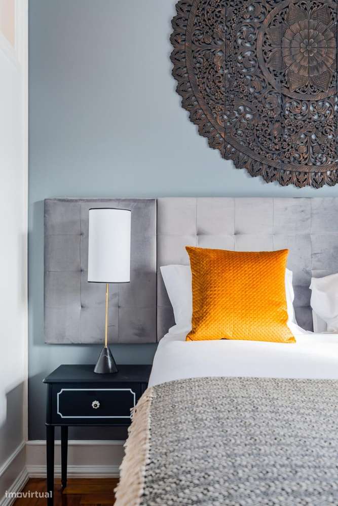 Apartamento Mobilado - Santa Maria Maior - Grande imagem: 4/32