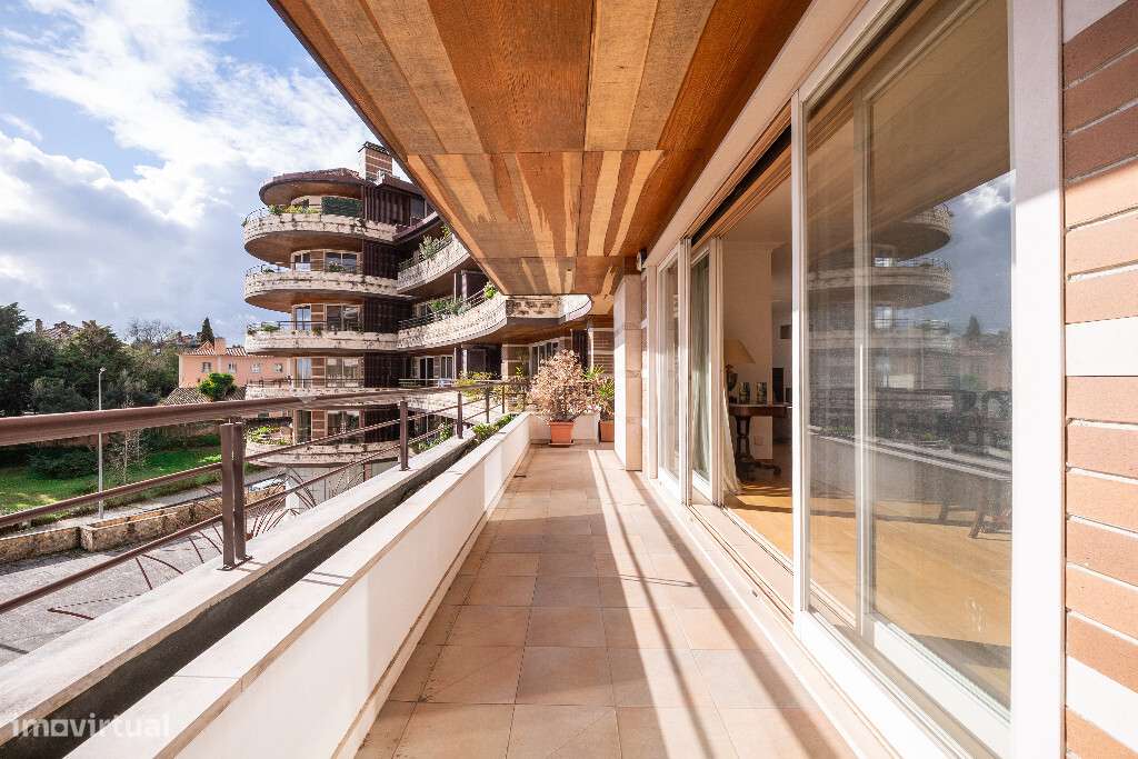 Apartamento T5 com garagem em zona de São Jerónimo, Coimbra - Grande imagem: 5/20