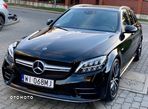 Mercedes-Benz Klasa C AMG 43 4Matic T 9G-TRONIC - 1