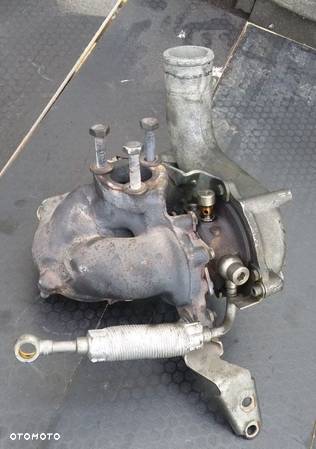 TURBOSPRĘŻARKA 1.8 TURBO AGU VW AUDI 06A145704 - 1