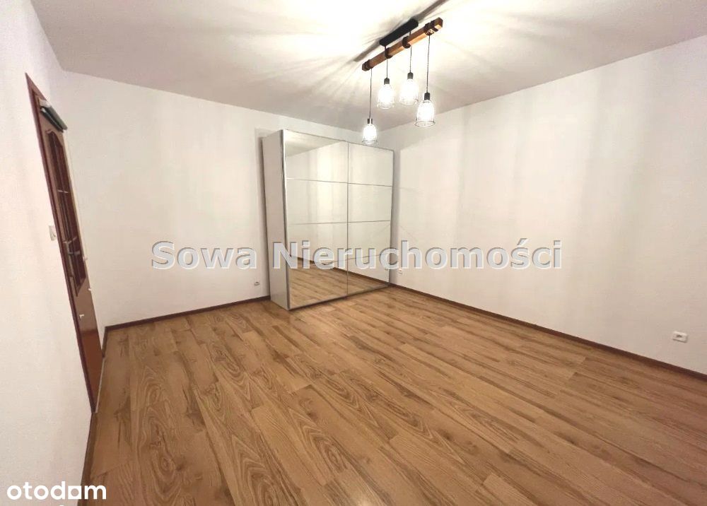 Mieszkanie, 36,30 m², Wałbrzych