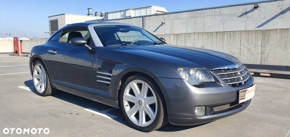 Chrysler Crossfire Standard - 1