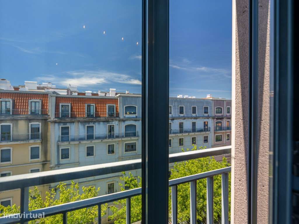 APT T2+1 | QUINTA DA SEARA | ÚLTIMO PISO | GARAGEM | ARRUMO-20