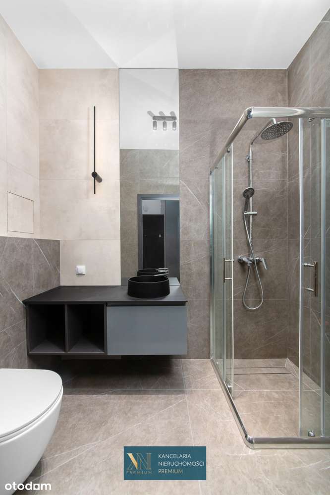 Nowe wykończone | Widok na rzekę | 9 piętro-5