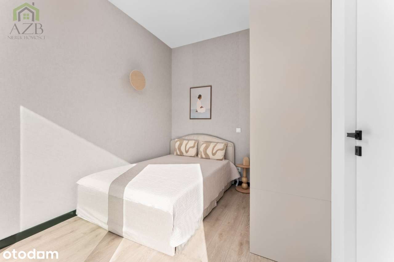 Młyny Mogliska - Parter z ogródkiem - 30 m2-12