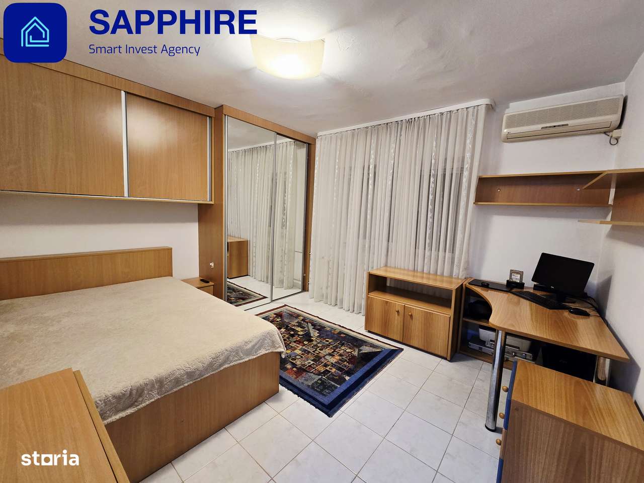 Apartament 2 camere metrou Timpuri Noi, posibilitate centrală, parcare-3