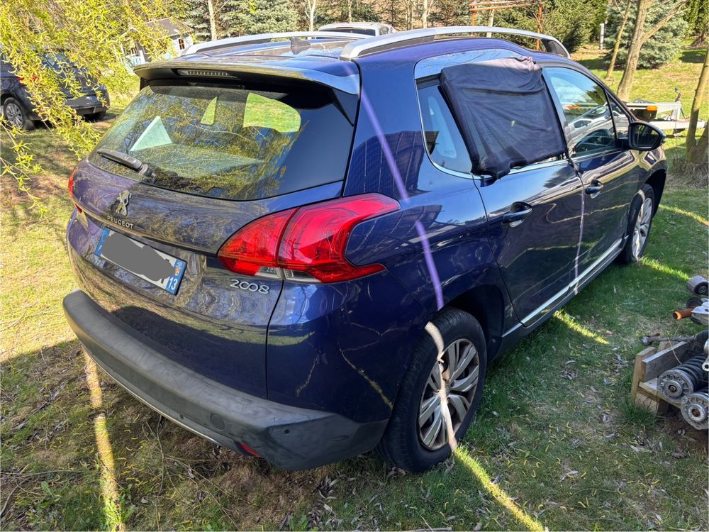 Peugeot 2008 I 2014